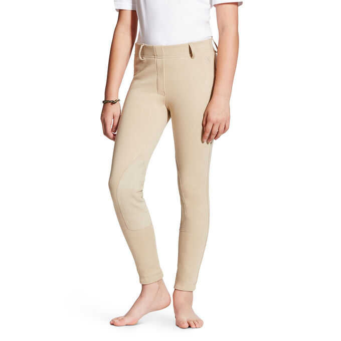 Ariat Heritage Knit Knee Patch Breech