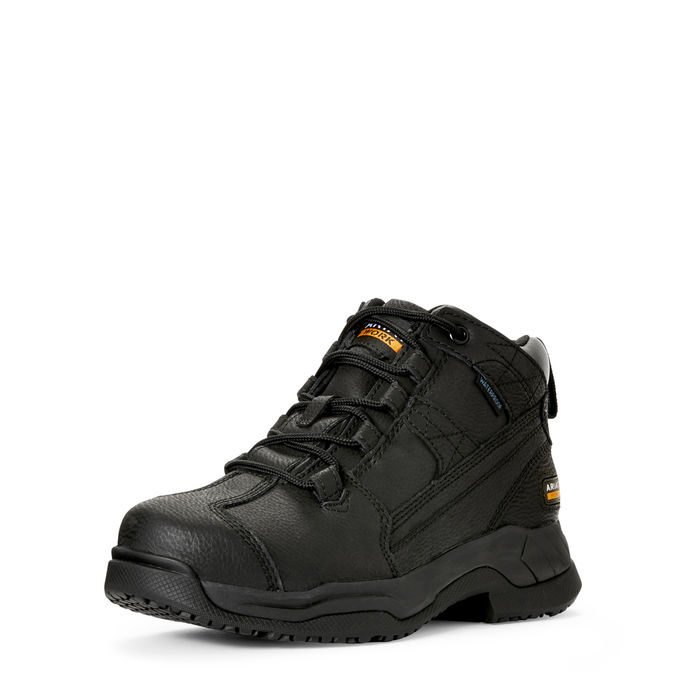 Ariat Contender Waterproof Work Boot