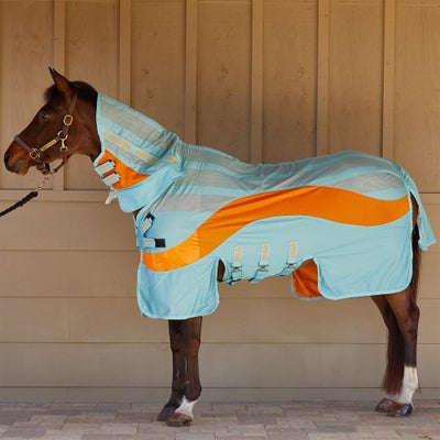 Horseware Amigo Evolution Fly Sheet w/Neck Cover