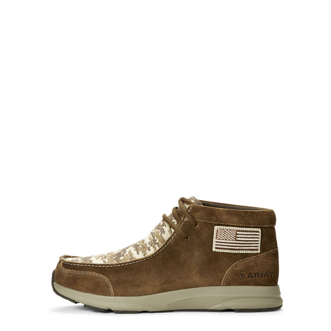 Ariat Spitfire Patriot