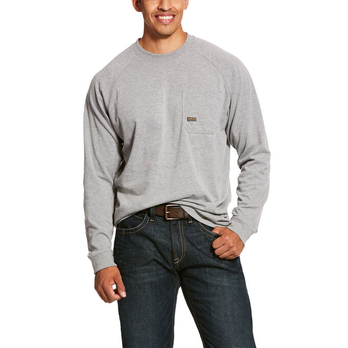 Ariat Rebar Cotton Strong T-Shirt