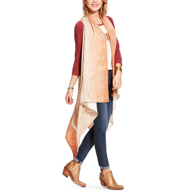 Ariat Charleston Vest