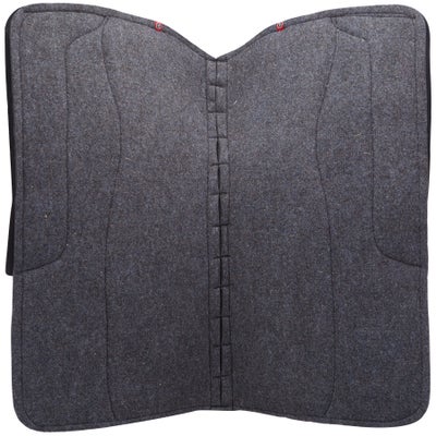 T3 Matrix Wool Felt Western Pad-Extreme Pro Impact 32