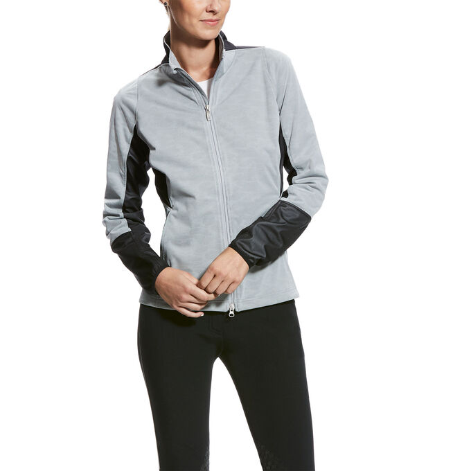Ariat Fury Softshell Full Zip Jacket
