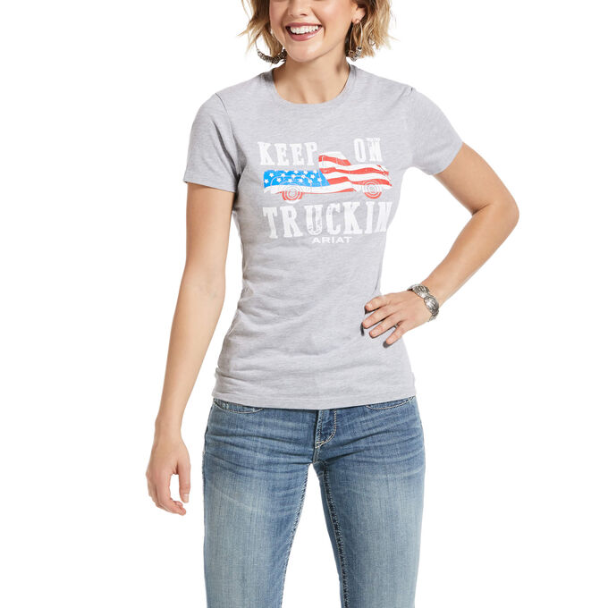 Ariat Keep on Truckin T-Shirt