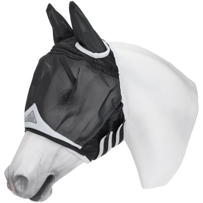 Shires Detachable Nose Full Face Fly Mask