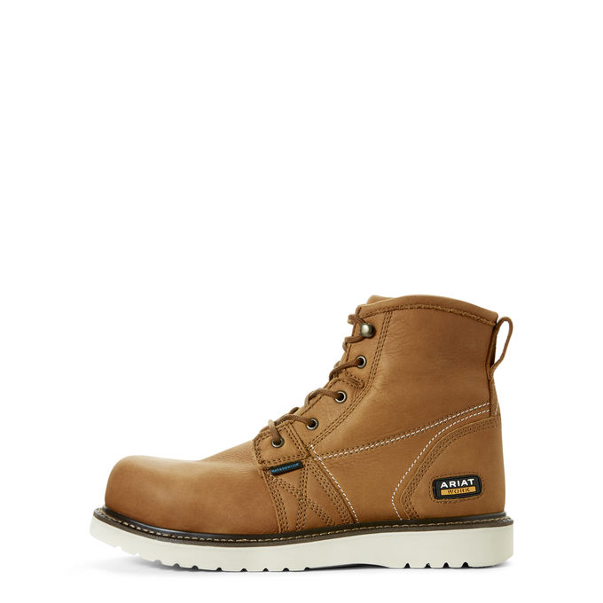 Ariat Rebar Wedge 6" Waterproof Composite Toe Work Boot