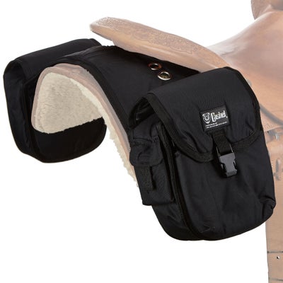 Cashel Western Rear Cantle Pack Saddlebag Medium