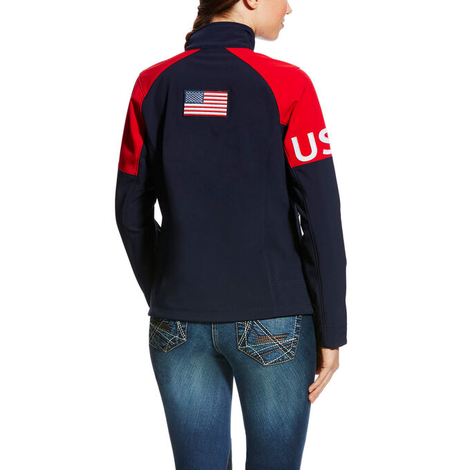 Ariat Global Softshell - USA