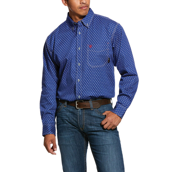 Ariat FR Denali Work Shirt