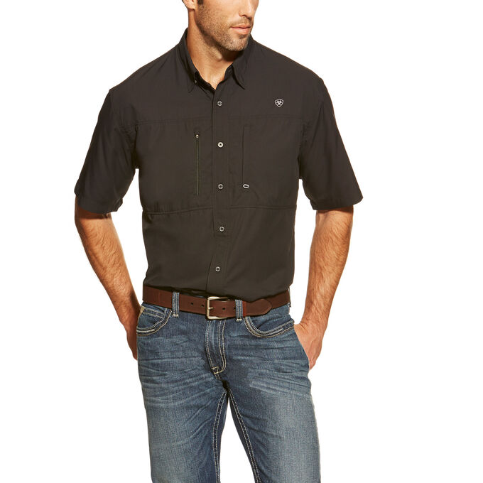 Ariat VentTEK Classic Fit Shirt