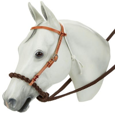 Professional's Choice Schutz Loping Hackamore