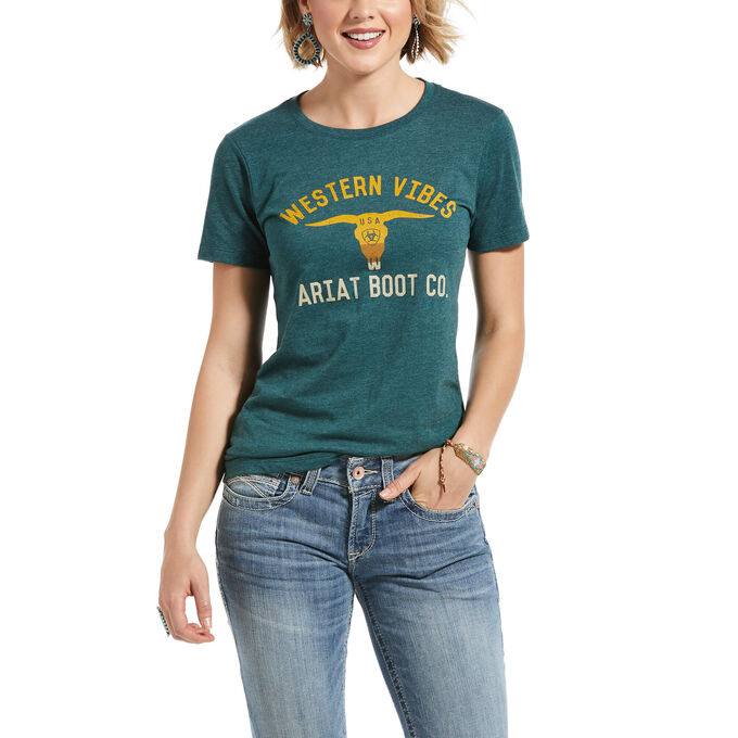 Ariat USA Stag T-Shirt