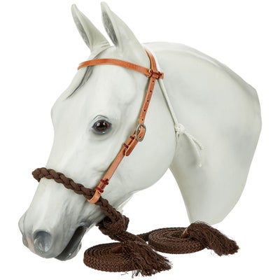Professional's Choice Schutz Loping Hackamore