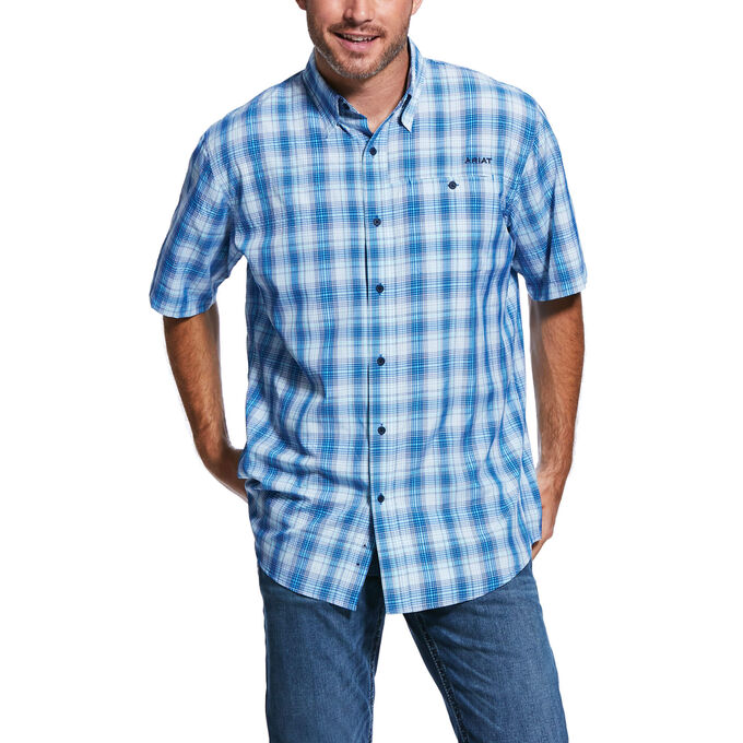 Ariat VentTEK II Classic Fit Shirt