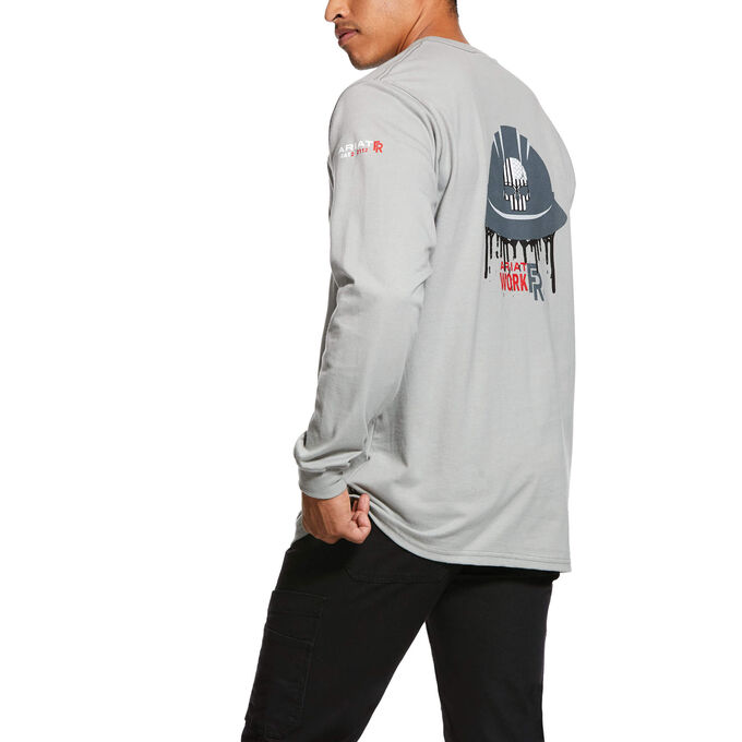 Ariat FR American Oil Graphic T-Shirt