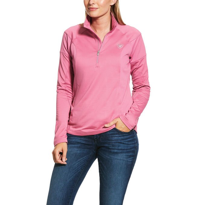 Ariat Tolt 1/2 Zip Sweatshirt
