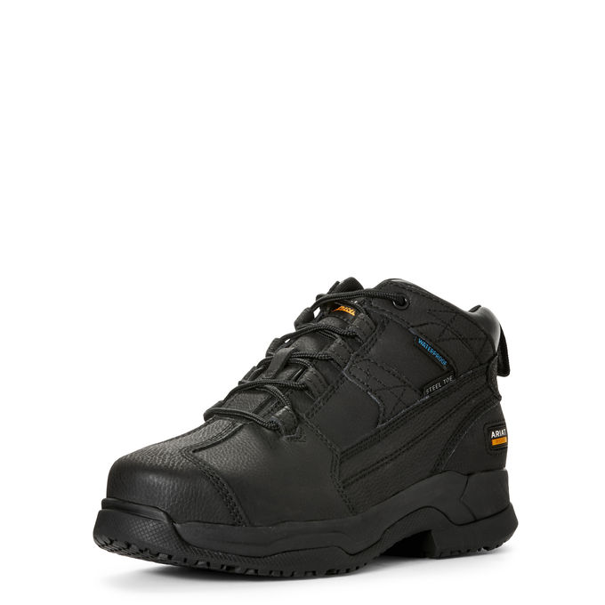 Ariat Contender Waterproof Steel Toe Work Boot