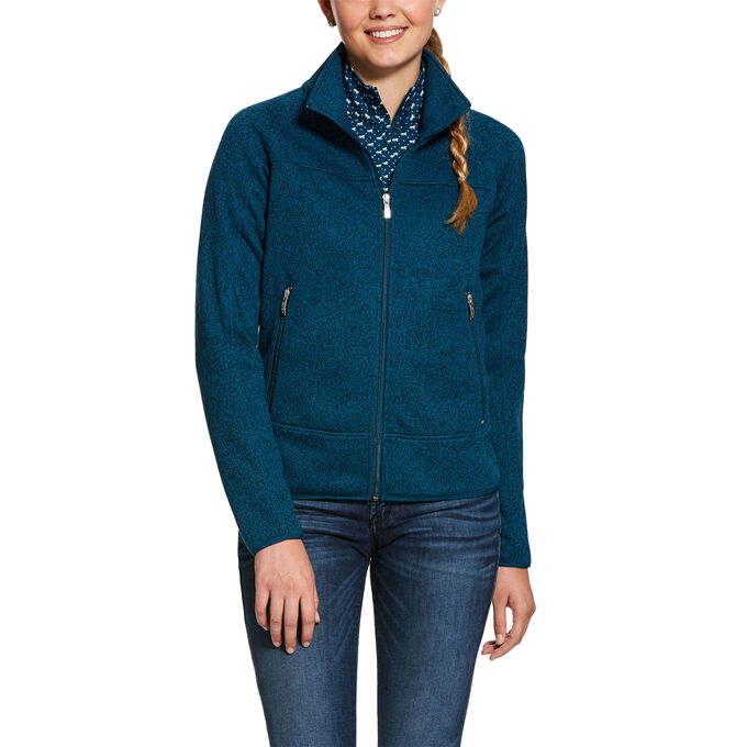 Ariat Sovereign Full Zip Jacket
