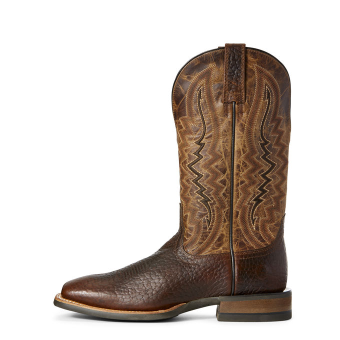 Ariat Relentless Short Round Western Boot