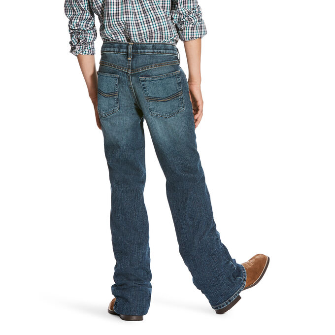 Ariat B4 Relaxed Stretch Legacy Boot Cut Jean