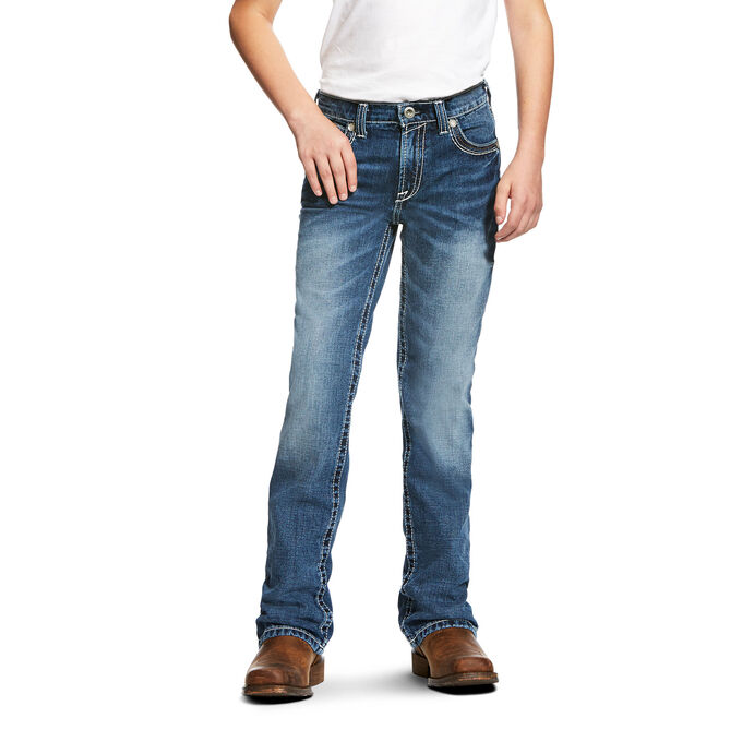 Ariat B4 Relaxed Coltrane Boot Cut Jean