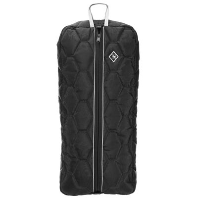 Big D Large Quilted Bridle Bag