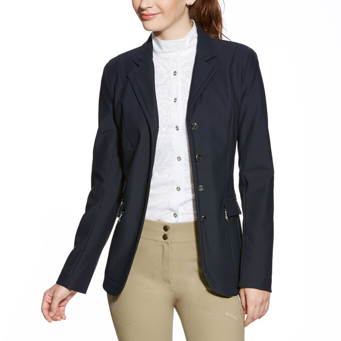 Ariat Platinum Show Coat