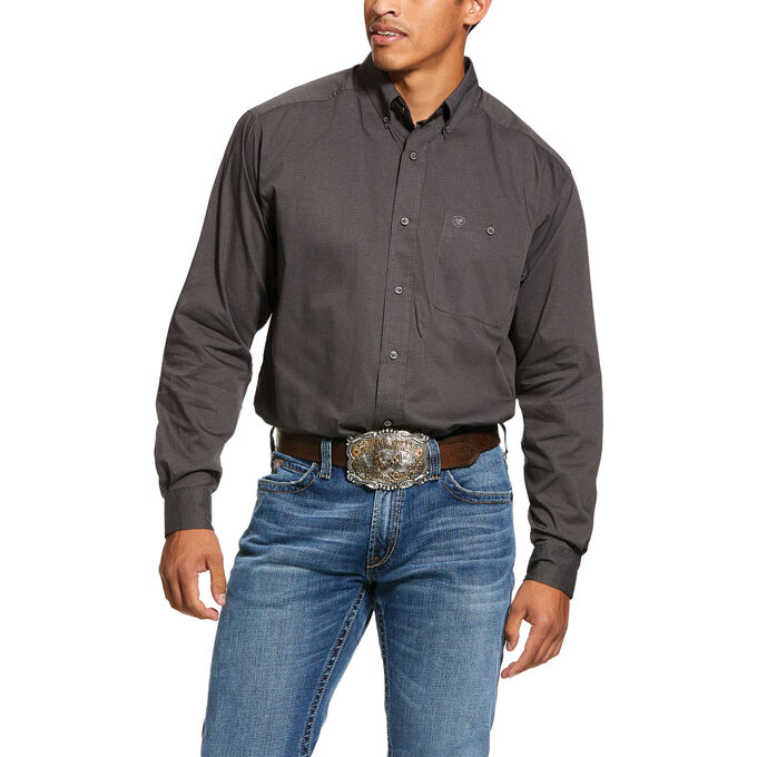 Ariat Air Flow Classic Fit Shirt