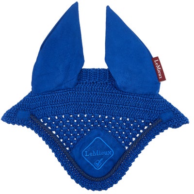 LeMieux Signature Ear Bonnet Fly Hood