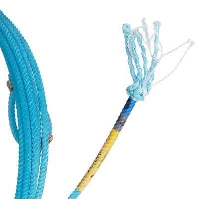 Cactus Relentless Future Core TX Heel Team Rope 37'