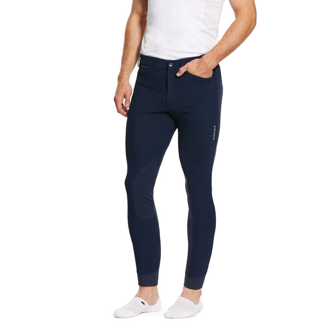 Ariat Tri Factor Grip Knee Patch Breech