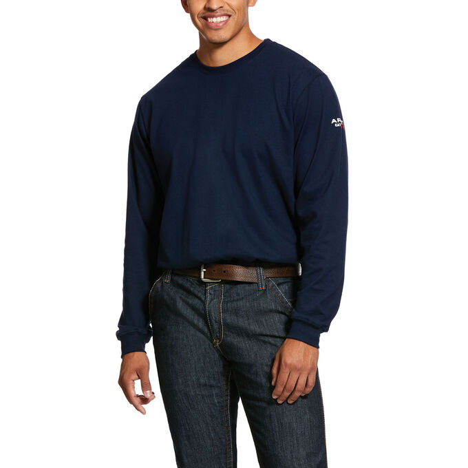 Ariat FR O&G Graphic T-Shirt