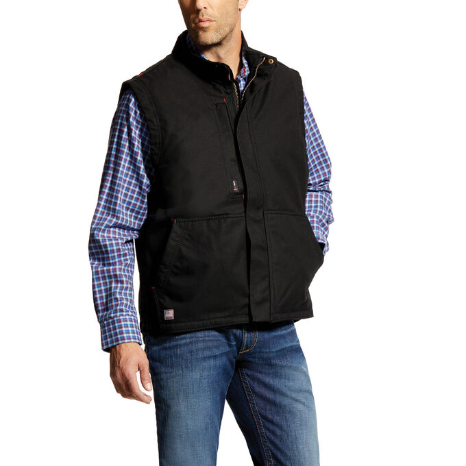 Ariat FR Workhorse Insulated Vest