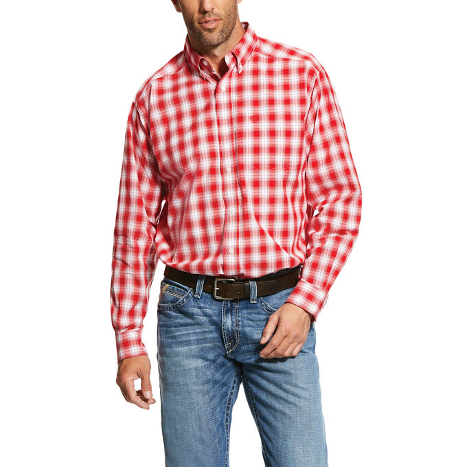 Ariat Pro Series Norridge Classic Fit Shirt