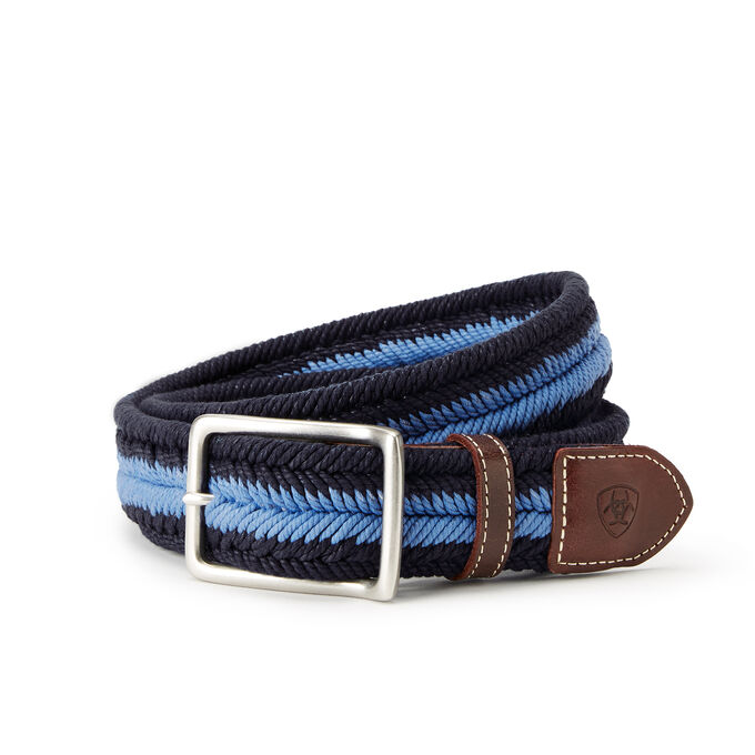 Ariat Three Rail Woven Belt