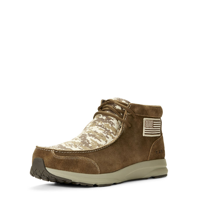 Ariat Spitfire Patriot