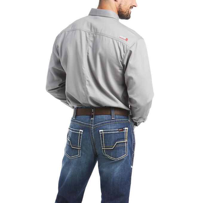 Ariat FR Solid Work Shirt