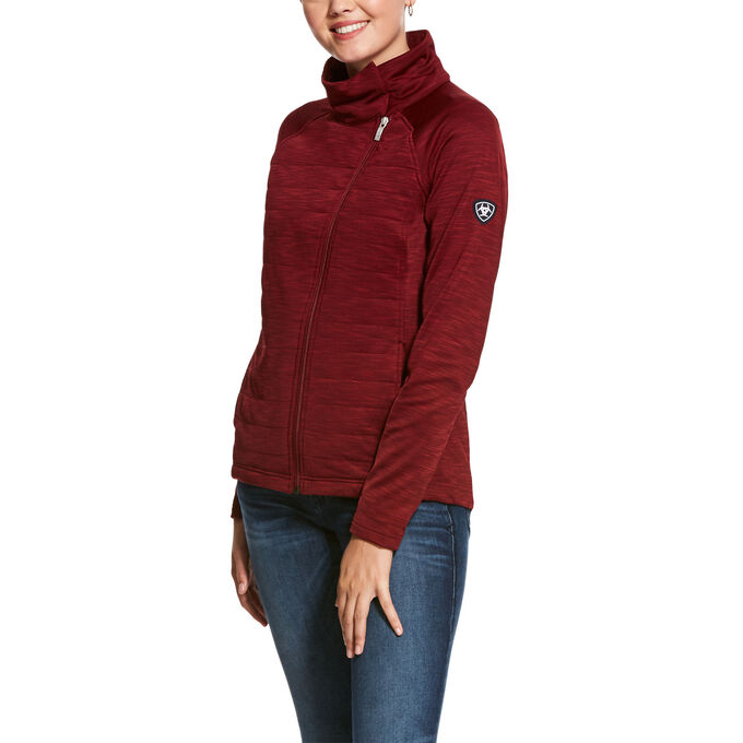 Ariat Vanquish Full Zip Jacket