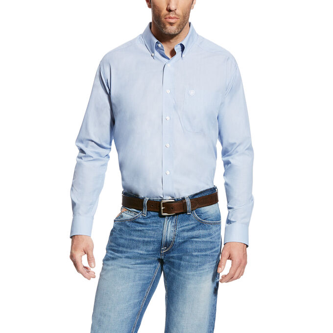 Ariat Wrinkle Free Kenzie Shirt