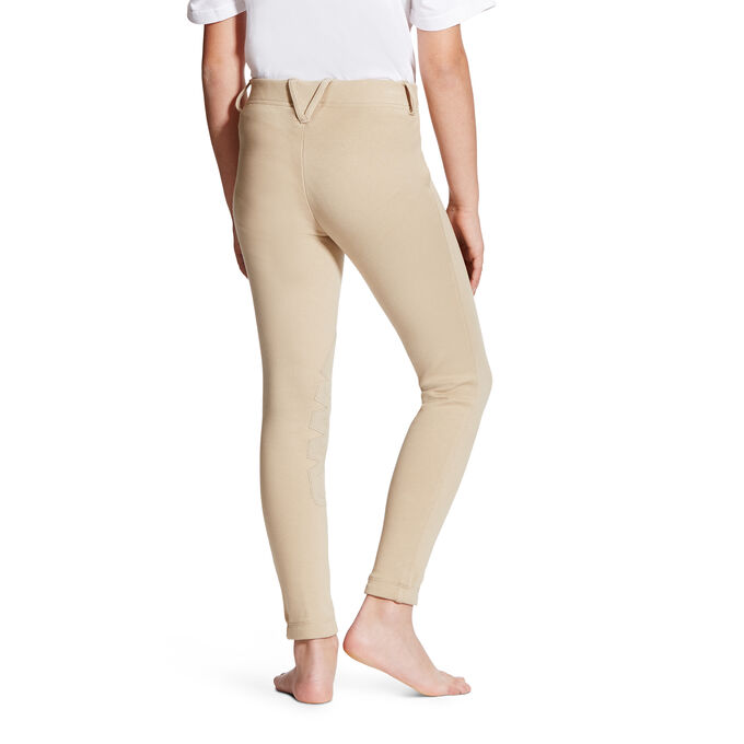 Ariat Heritage Knit Knee Patch Breech
