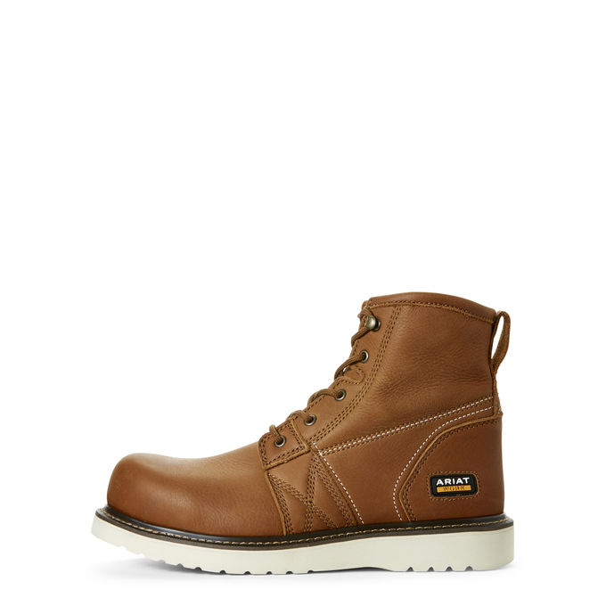 Ariat Rebar Wedge 6" Composite Toe Work Boot