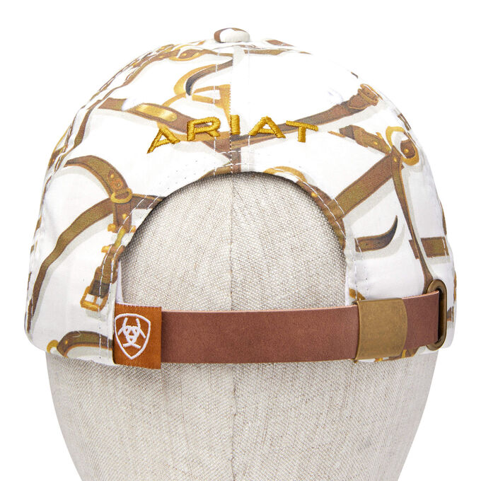 Ariat Cotton Print Cap