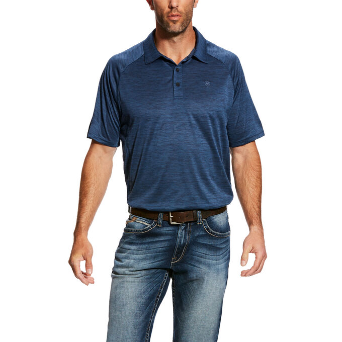 Ariat Charger Polo