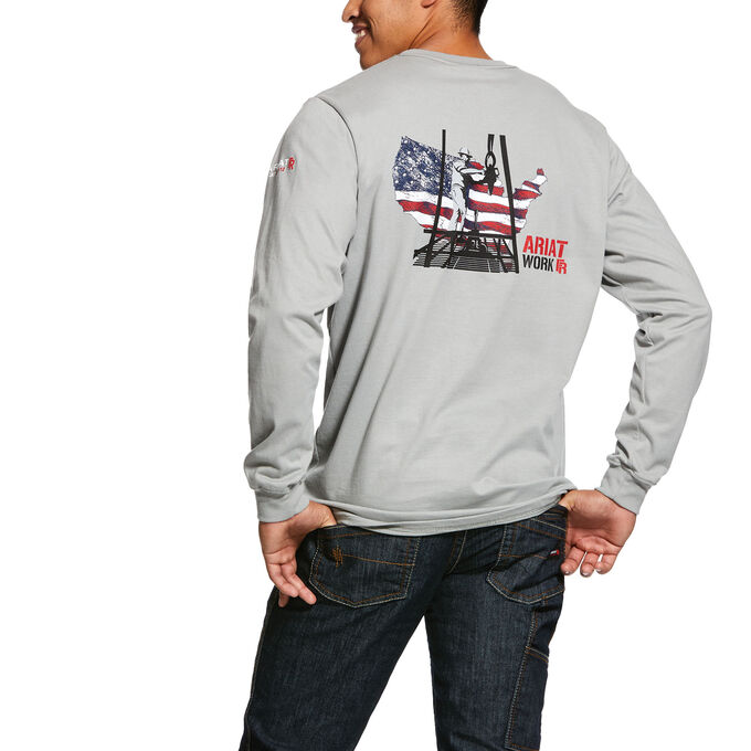 Ariat FR Heartland Graphic T-Shirt