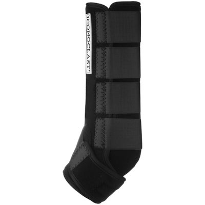 Iconoclast Hind Orthopedic Horse Boots Extra Tall