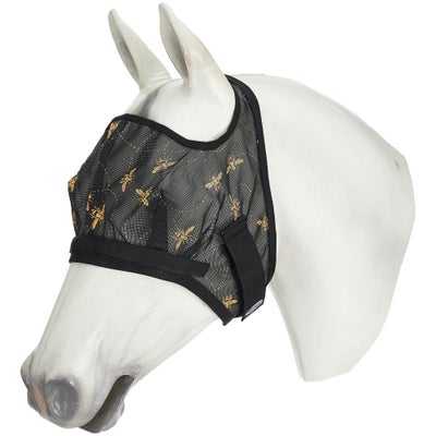 Mackey Equine Fly Mask With Detachable Nose