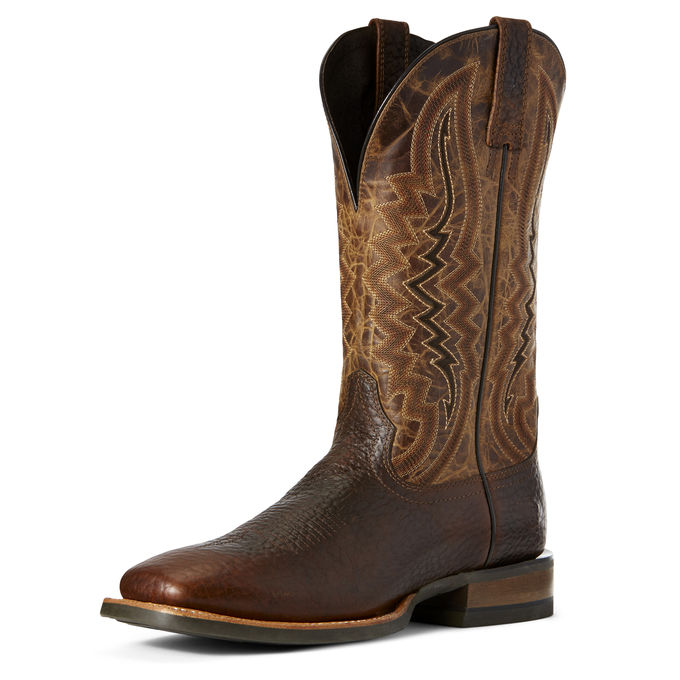 Ariat Relentless Short Round Western Boot