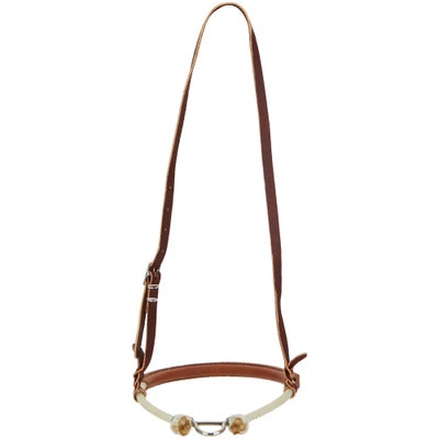 Professional's Choice Schutz Covered Rope Noseband