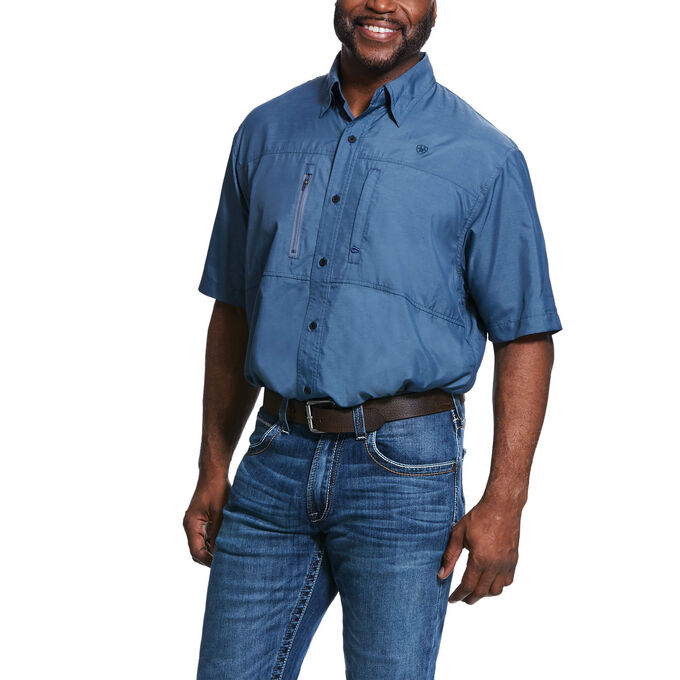 Ariat VentTEK Classic Fit Shirt